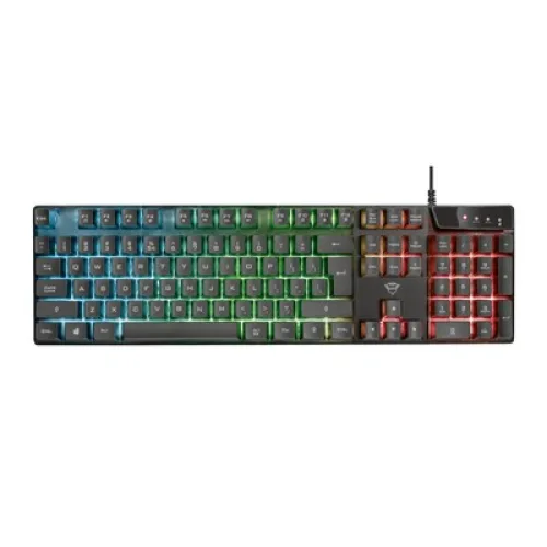 Trust azor gaming keyboard gr GXT835 23969