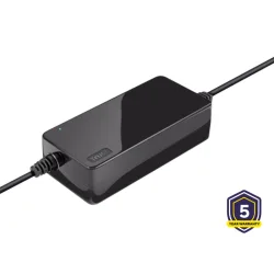 CHARGER NB TRUST PRIMO 90W BLACK 22142