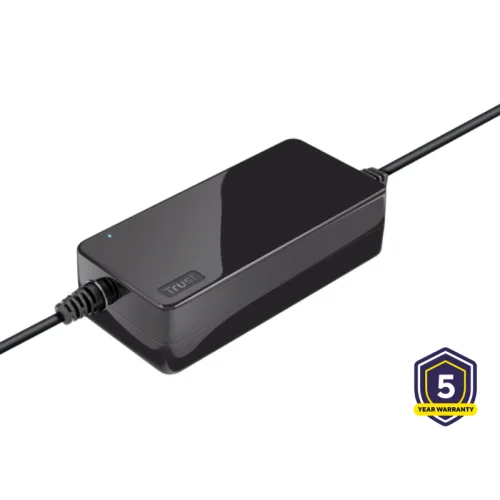 CHARGER NB TRUST PRIMO 90W BLACK 22142