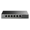 NW TL 6-Port 4-PoE Switch TL-SF1006P