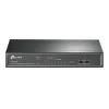 TP-LINK 8-Port 10/100 Mbps Desktop Switch with 4-Port PoE (TL-SF1008LP) (TPTL-SF1008LP)