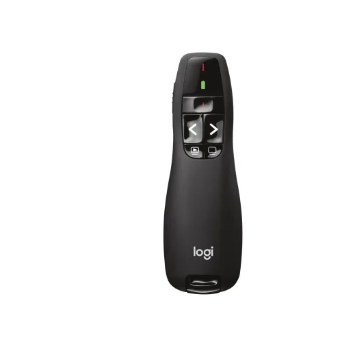 LOGITECH Mouse Wireless Presenter R400