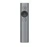 LOGITECH Mouse Wireless Profesional Presenter Spotlight  Slate