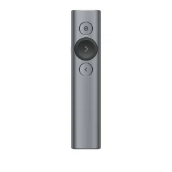 LOGITECH Mouse Wireless Profesional Presenter Spotlight  Slate