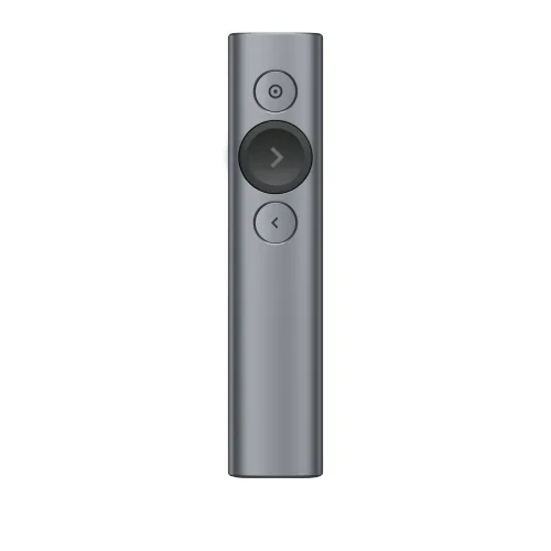 LOGITECH Mouse Wireless Profesional Presenter Spotlight  Slate