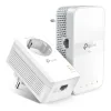 TP-LINK AV1000 Gigabit Powerline AC1200 Wi-Fi Kit (TL-WPA7617 KIT) (TPTL-WPA7617 KIT)