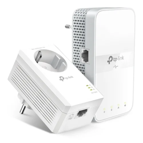 TP-LINK AV1000 Gigabit Powerline AC1200 Wi-Fi Kit (TL-WPA7617 KIT) (TPTL-WPA7617 KIT)