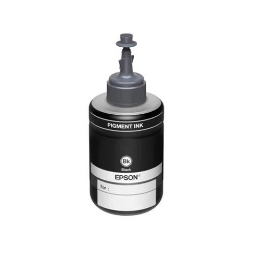 Epson Μελάνι Inkjet Bottle 140ml Black (C13T77414A) (EPST77414A)