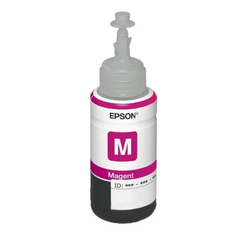 Epson T6643 Magenta ink bottle 70ml