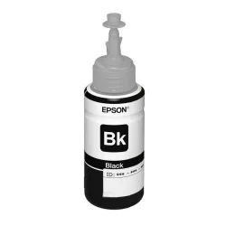 Epson T6641 Black ink bottle 70ml