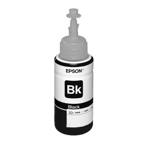 Epson T6641 Black ink bottle 70ml