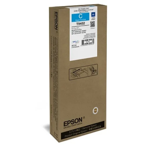 Epson Cartridge Cyan XL C13T945240