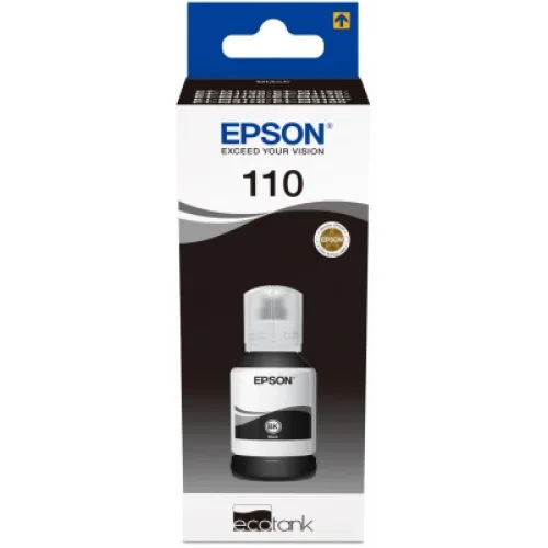 Epson 110 ECOTANK PIGMENT BLACK