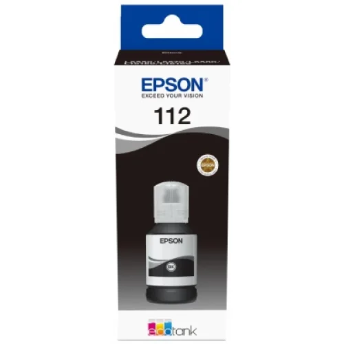 EPSON Ink Bottle Black C13T06C14A