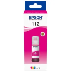 Epson 112 EcoTank Pigment Magenta ink Bo
