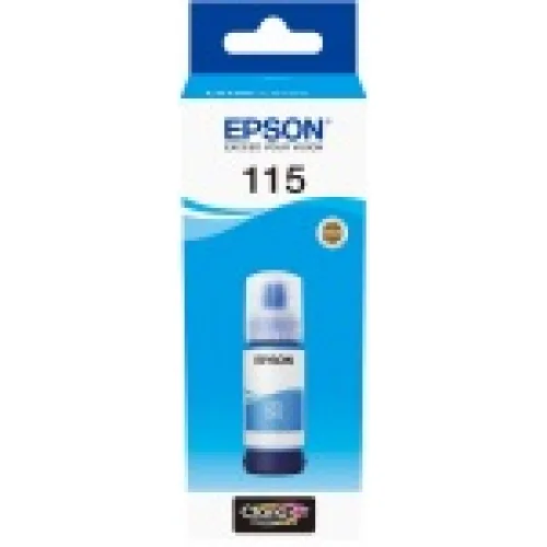 ΑΝΑΛΩΣ EPSON 115 EcoTank Cyan