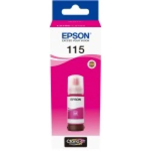 ΑΝΑΛΩΣ EPSON 115 EcoTank Magenta