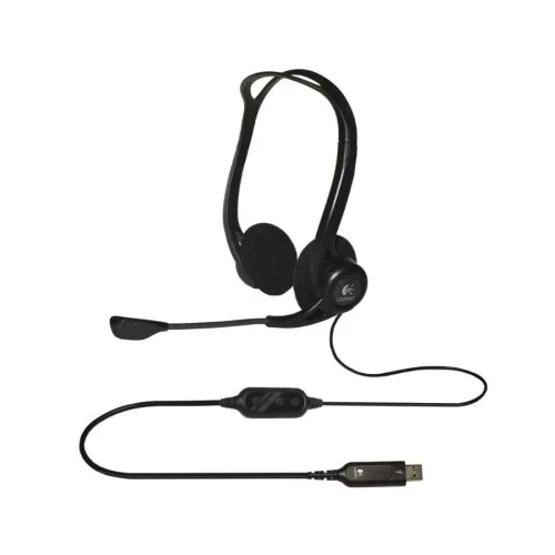 LOGITECH Headset Stereo PC960
