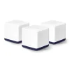 Mercusys AC1900 Whole Home Mesh Wi-Fi System Halo H50G(3-pack) (HALO H50G(3-PACK) (MERHALOH50G(3-PACK)