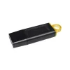 Kingston Technology DataTraveler Exodia USB flash drive 128 GB USB Type-A 3.2 Gen 1 (3.1 Gen 1) Black