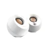 SPEAKERS CREATIVE PEBBLE 2.0 USB WHITE