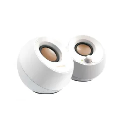 CREATIVE Speaker Wired 2.0 Pebble White