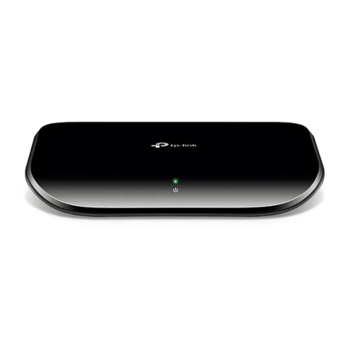 TP-LINK Switch 10/100/1000 Mbps 5 Ports V9.20 (TL-SG1005D) (TPTL-SG1005D)