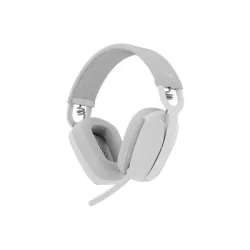 Logitech Headset Zone Vibe 100 White (981-001219) (LOGZONEVIBE100WH)