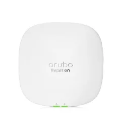 HPE Aruba Instant On AP25 (RW) 4x4 Wi-Fi 6 Indoor Access Point (R9B28A)