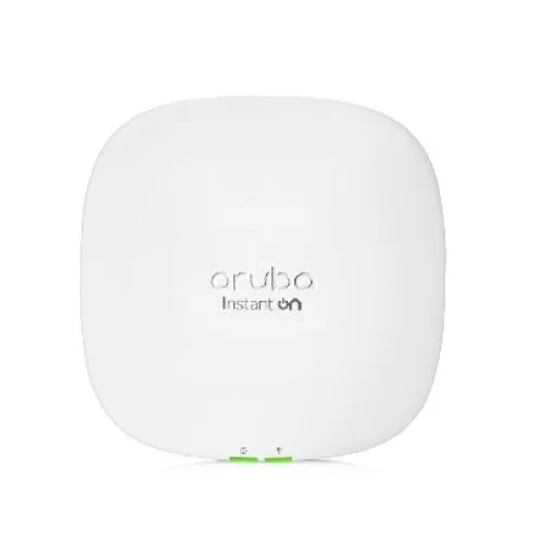 HPE Aruba Instant On AP25 (RW) 4x4 Wi-Fi 6 Indoor Access Point (R9B28A)