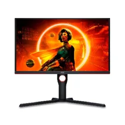 AOC 25G3ZM/BK FHD Ergonomic Gaming Monitor 25