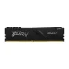 KINGSTON Memory KF432C16BB/32 FURY Beast Black DDR4, 3200MT/s, 32GB