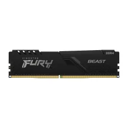 KINGSTON Memory KF432C16BB1K2/32 FURY Beast Black DDR4, 3200MT/s, 32GB, KIT OF 2