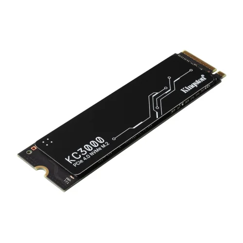 SSD KINGSTON 2048GB KC3000 PCIe 4.0 NVMe