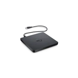 Dell Slim DW316 - DVD±RW (±R DL) / DVD-RAM drive - USB 2.0 - external (784-BBBI)