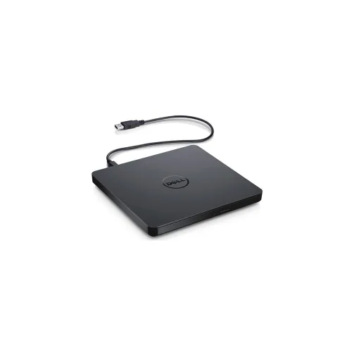 Dell Slim DW316 - DVD±RW (±R DL) / DVD-RAM drive - USB 2.0 - external (784-BBBI)
