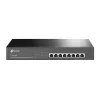TP-LINK desktop/rackmount switch TL-SG1008MP, 8-Port PoE+, Ver. 2.0