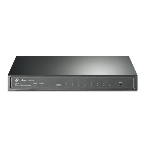 TP-LINK JetStream 8-Port Gigabit Smart Switch