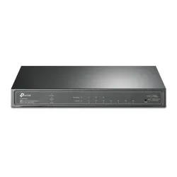 TP-Link JetStream 8-Port Gigabit Smart Switch with 4-Port PoE+ (SG2008P) (TPTL-SG2008P)