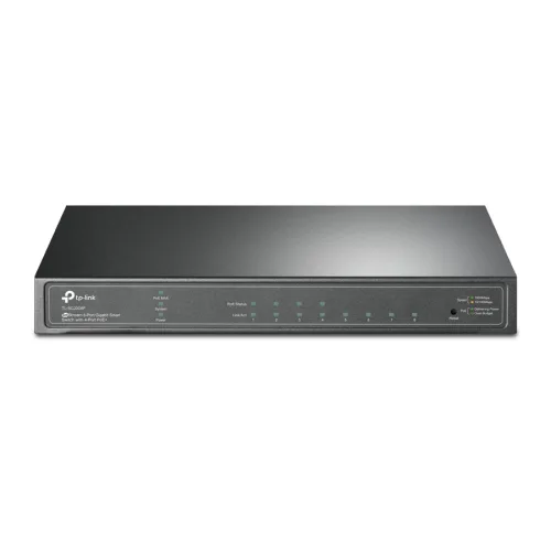 TP-LINK SWITCH TL-SG2008P 8 PORT GIGABIT, 4 POE+