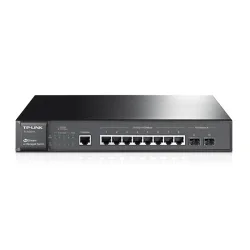 TP-LINK TL-SG3210 JETSTREAM 8 PORT GIGABIT MANAGE