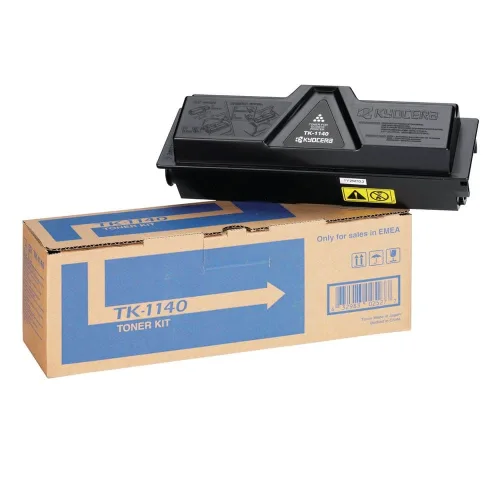 KYOCERA FS 1035/1135MFP TK1140 TNR CRTR BLK (7,2k) (TK-1140) (KYOTK1140)