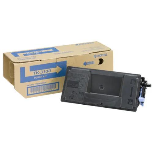 KYOCERA Toner Black TK-3100