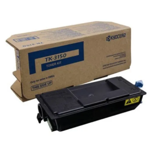 KYOCERA ECOSYS M3040IDN/M3540IDN TNR BLACK (14.5k) (TK-3150) (KYOTK3150)