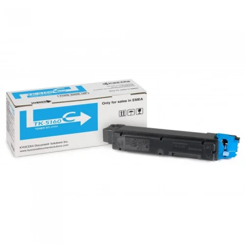 KYOCERA P7040CDN TONER CYAN (TK-5160C) (KYOTK5160C)