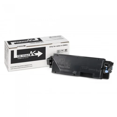 KYOCERA P7040CDN TONER BLACK (TK-5160K) (KYOTK5160K)