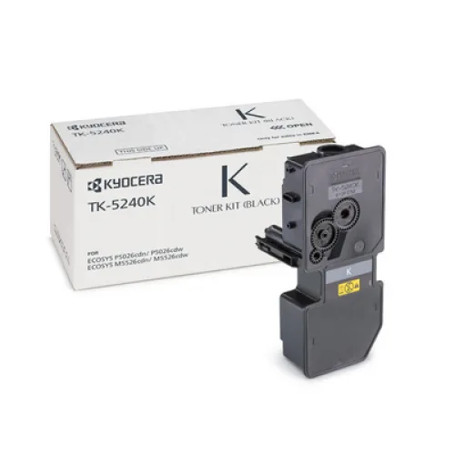 KYOCERA Toner Black TK-5240K