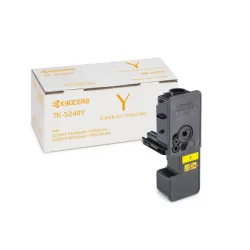 KYOCERA Toner Yellow TK-5240Y