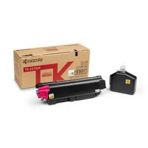 KYOCERA M-6230CIDN TONER MAGENTA (TK-5270M) (KYOTK5270M)