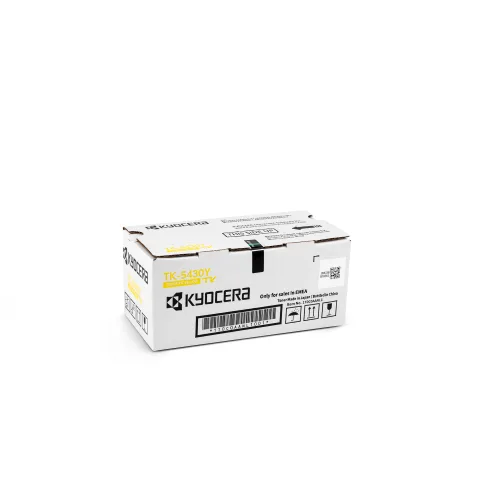 KYOCERA  MA2100/PA2100cxTONER YELLOW (1.250k) (1T0C0AANL1) (KYOTK5430Y)